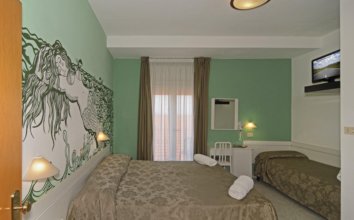 Hotel Regina Лидо Ди Камайоре Екстериор снимка