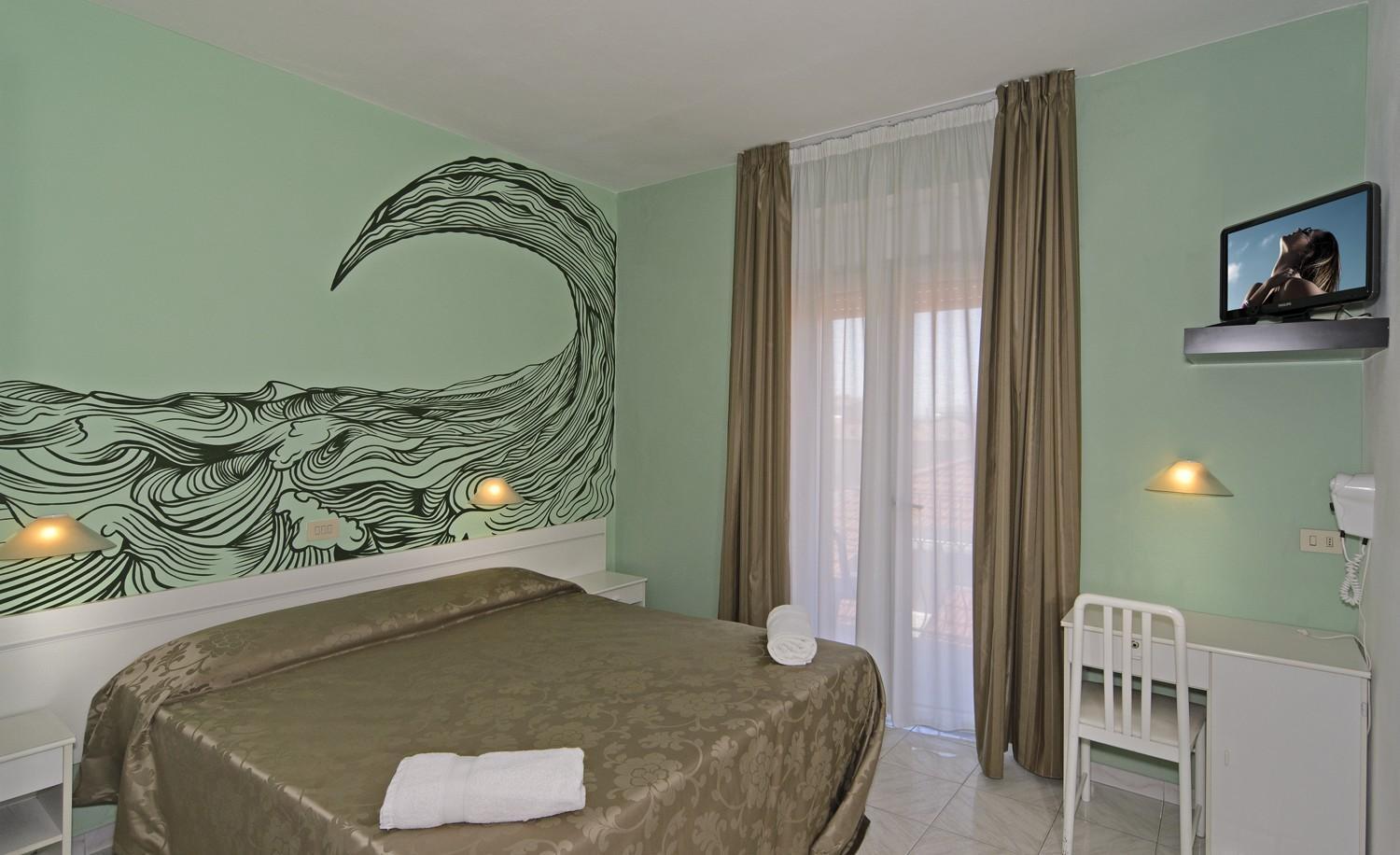 Hotel Regina Лидо Ди Камайоре Стая снимка