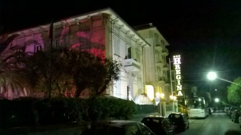 Hotel Regina Лидо Ди Камайоре Екстериор снимка